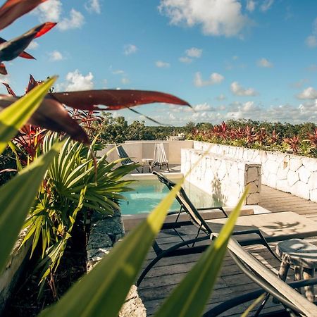 Vida Boho Apart 12 With Special Fee To Access Hotel Bardo Tulum Exterior photo