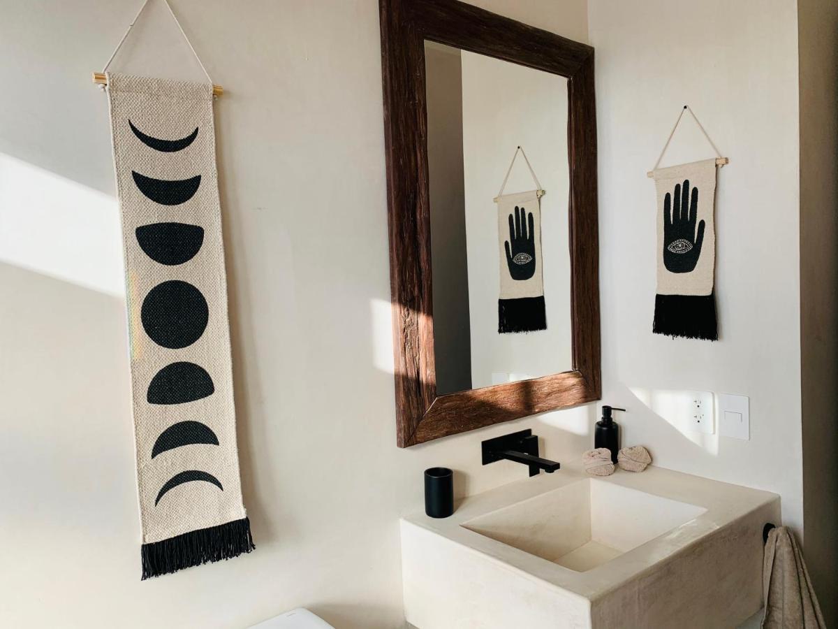 Vida Boho Apart 12 With Special Fee To Access Hotel Bardo Tulum Exterior photo