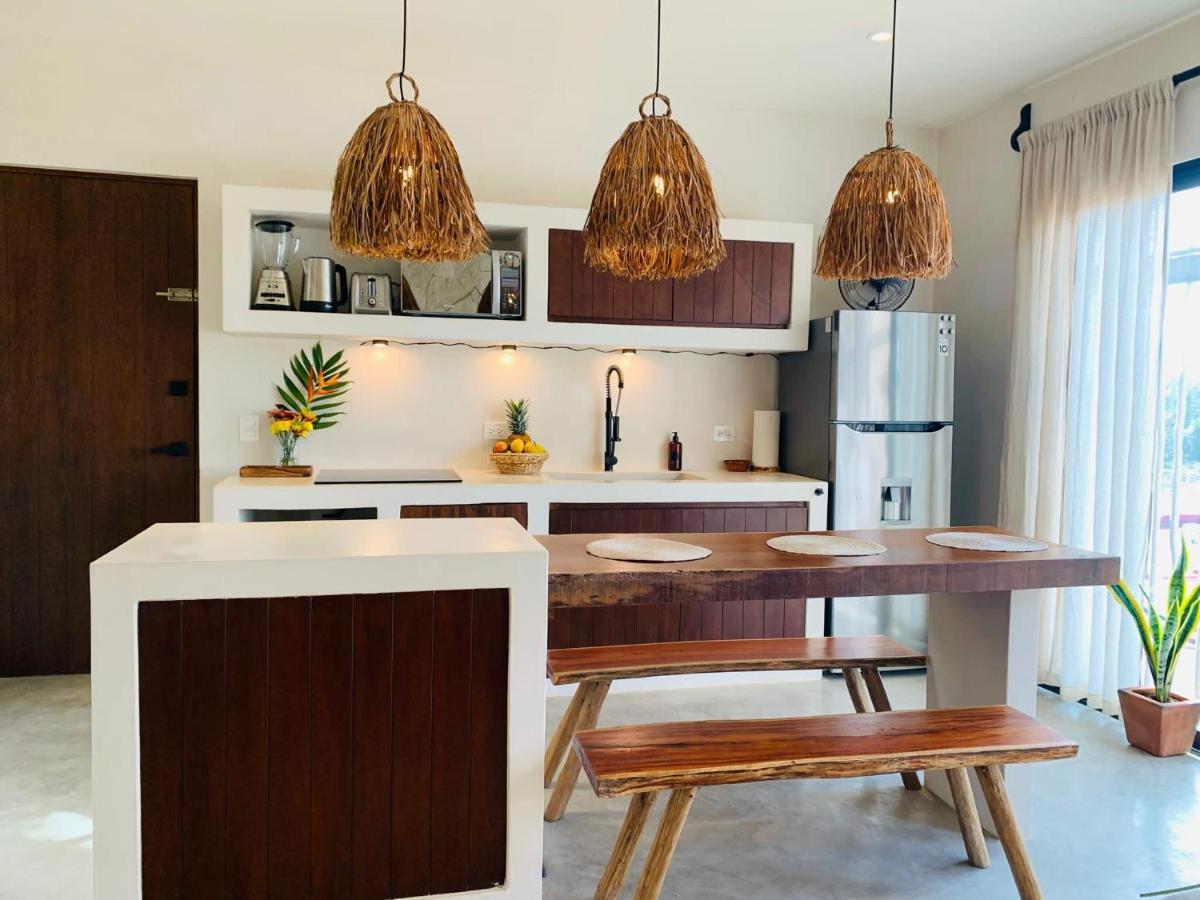 Vida Boho Apart 12 With Special Fee To Access Hotel Bardo Tulum Exterior photo