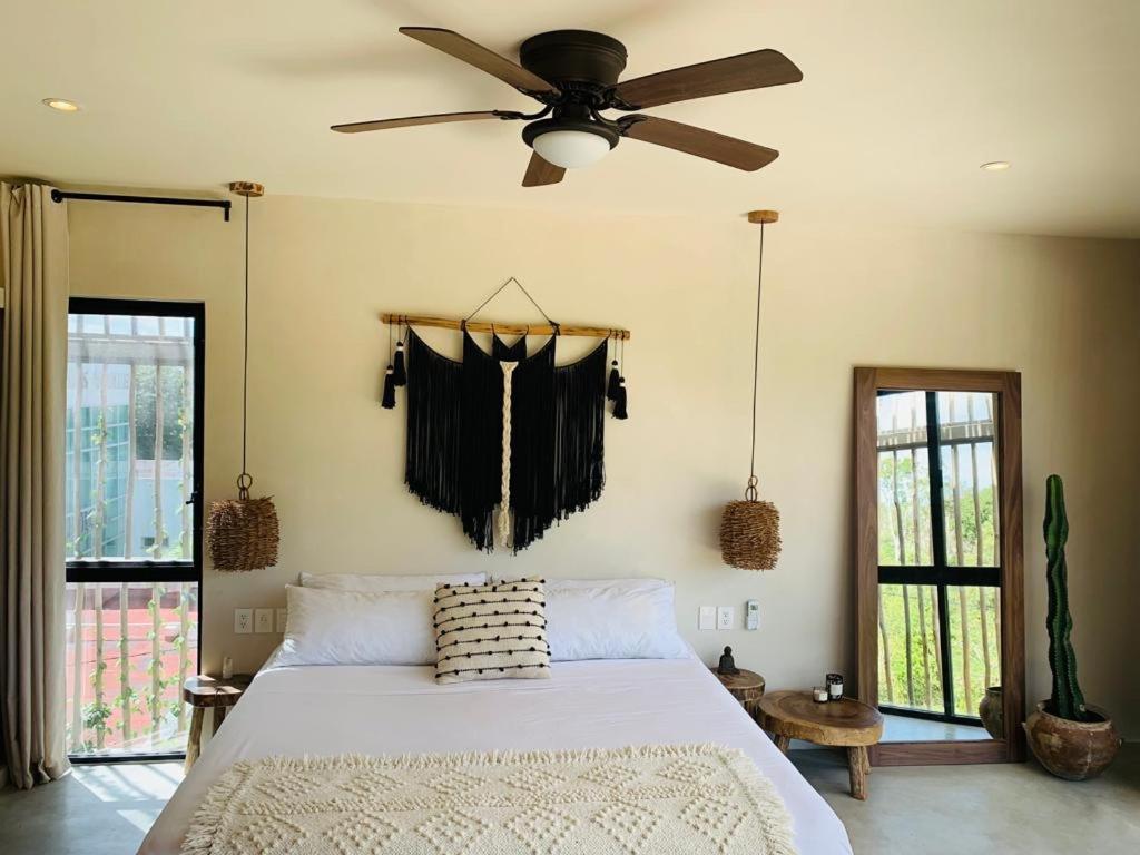 Vida Boho Apart 12 With Special Fee To Access Hotel Bardo Tulum Exterior photo