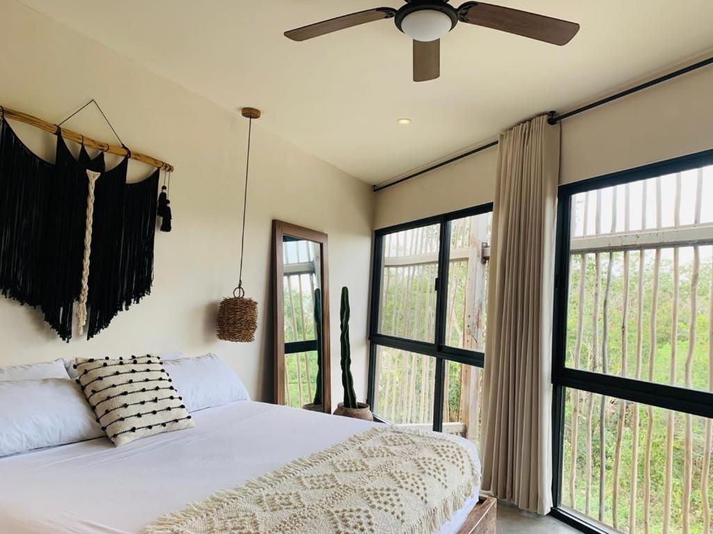 Vida Boho Apart 12 With Special Fee To Access Hotel Bardo Tulum Exterior photo
