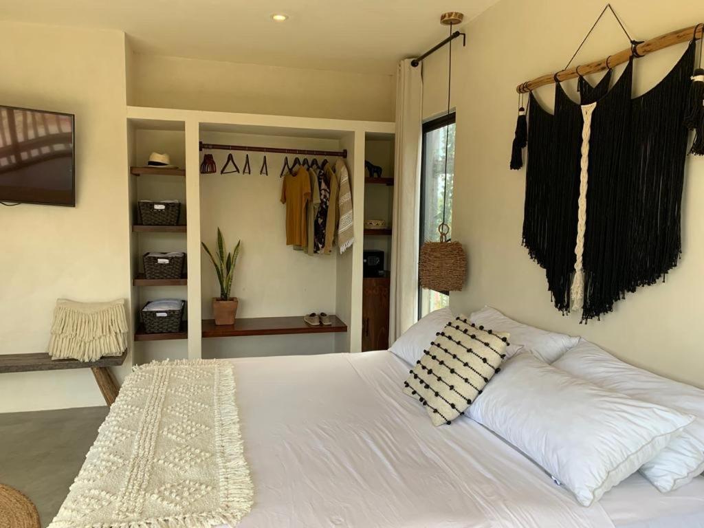 Vida Boho Apart 12 With Special Fee To Access Hotel Bardo Tulum Exterior photo